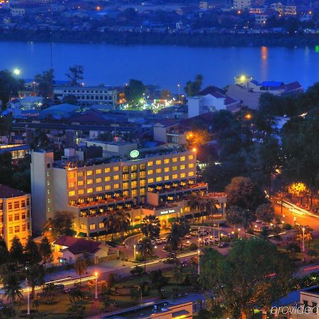 Sunway Hotel Пномпень Экстерьер фото