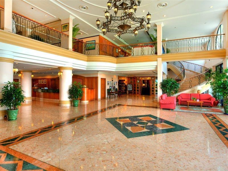 Sunway Hotel Пномпень Экстерьер фото