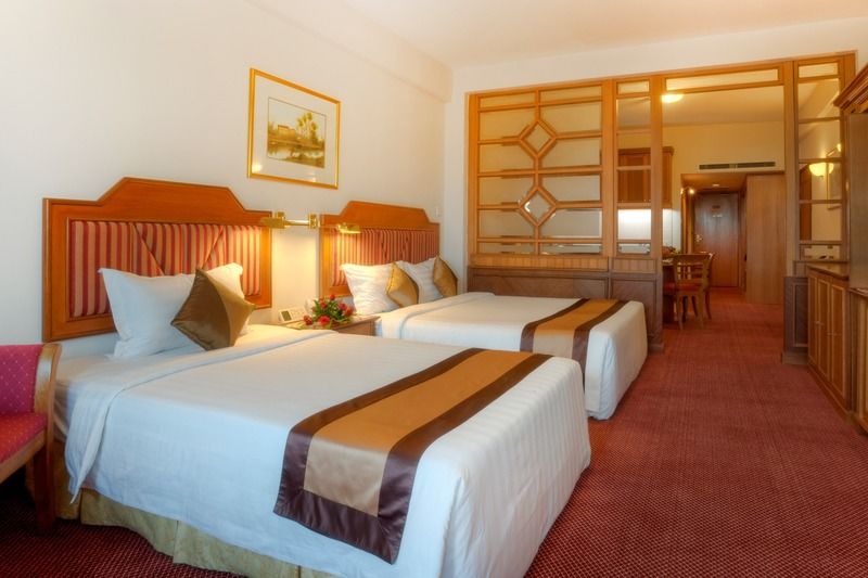 Sunway Hotel Пномпень Экстерьер фото