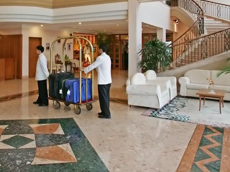 Sunway Hotel Пномпень Экстерьер фото