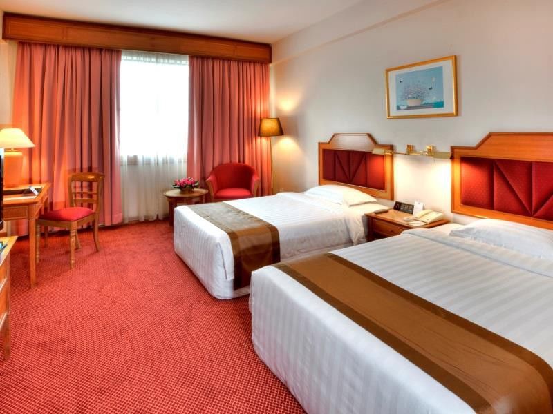 Sunway Hotel Пномпень Экстерьер фото