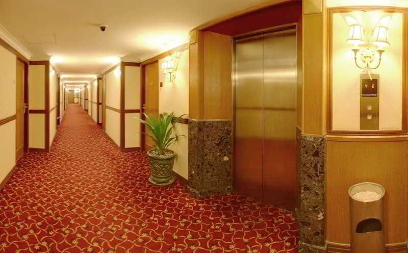 Sunway Hotel Пномпень Интерьер фото