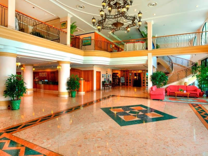 Sunway Hotel Пномпень Экстерьер фото