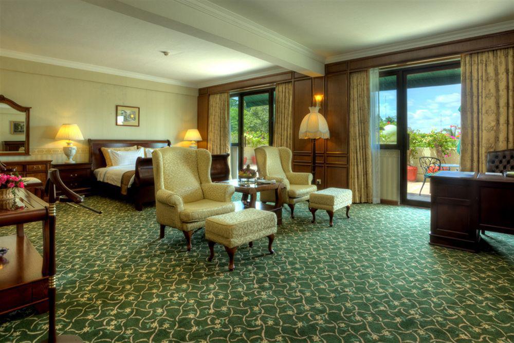 Sunway Hotel Пномпень Интерьер фото